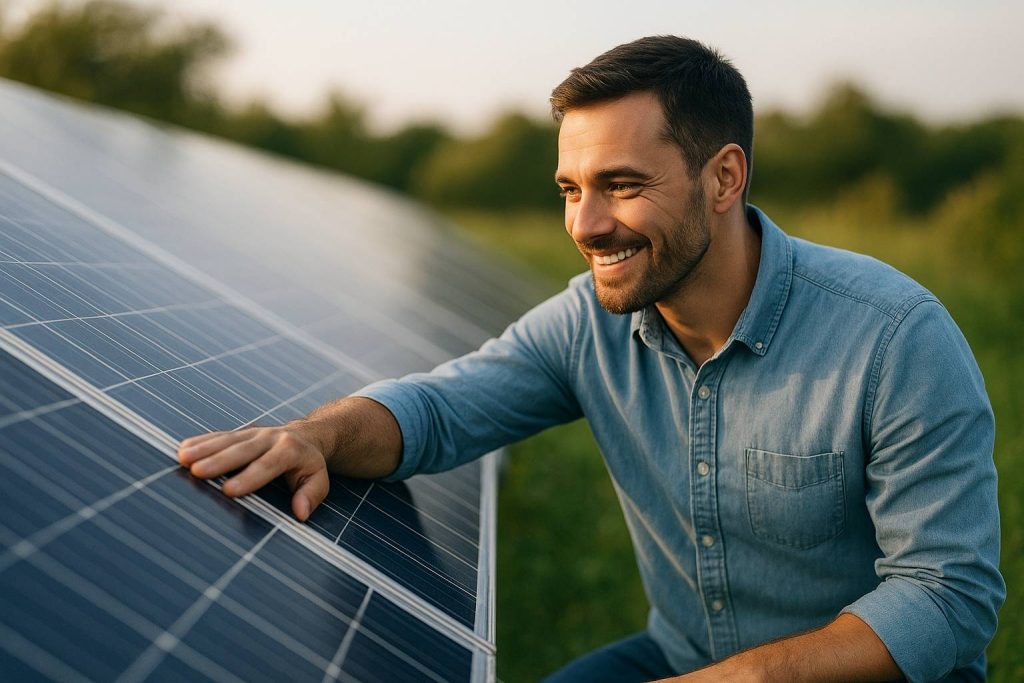 Comment choisir ses panneaux photovoltaïques pour une autonomie réelle