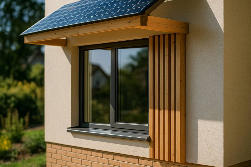 Quels matériaux assurent une meilleure performance solaire passive ?