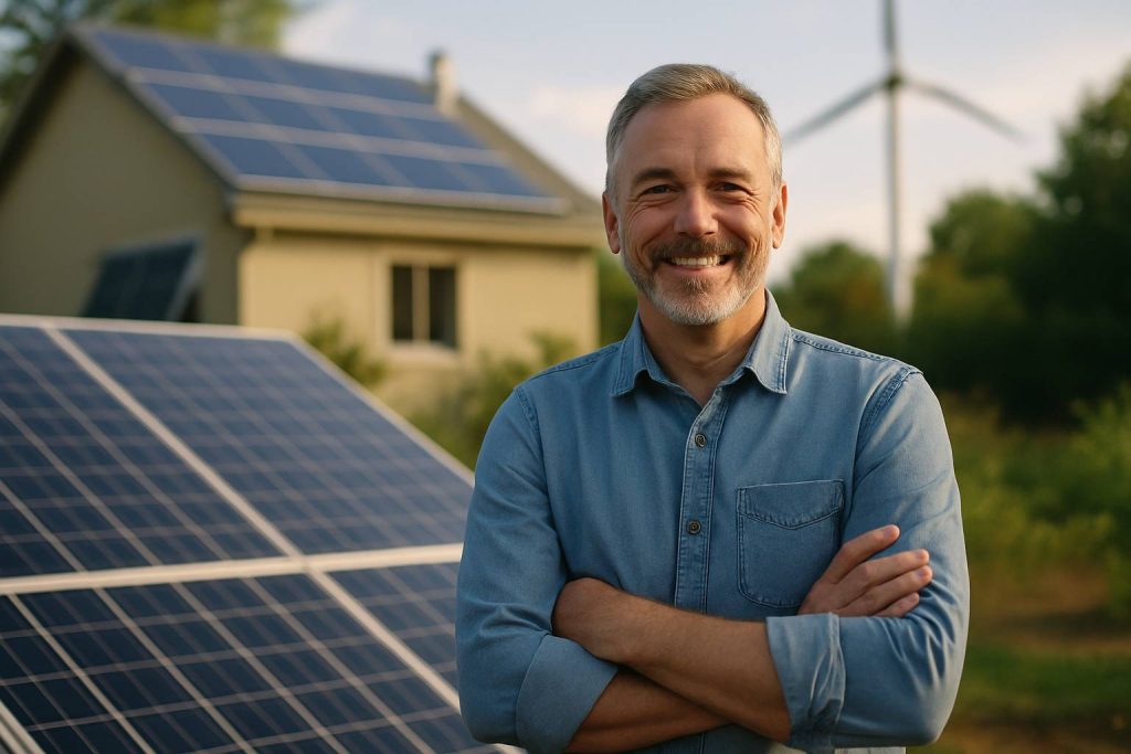 Quels systèmes solaires permettent une autonomie totale ?