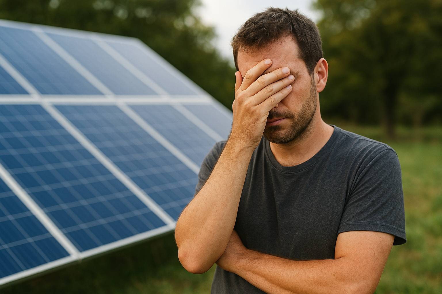 Les erreurs courantes à éviter quand on se lance dans l’autonomie énergétique